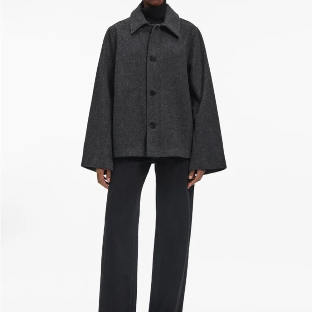 A Day’s March Kinsley Wool Jacket